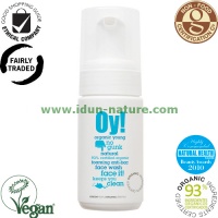 Limpiador facial espumoso antibacteriano ORGANIC YOUNG!